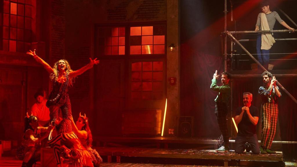 Godspell, el musical