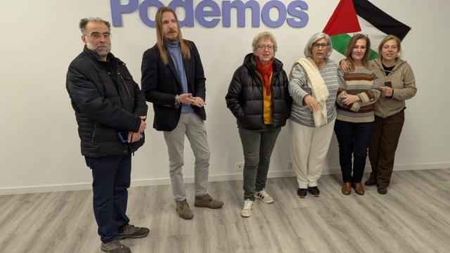 El secretario de Organización nacional, Pablo Fernández, ha refrendado el trabajo del equipo técnico