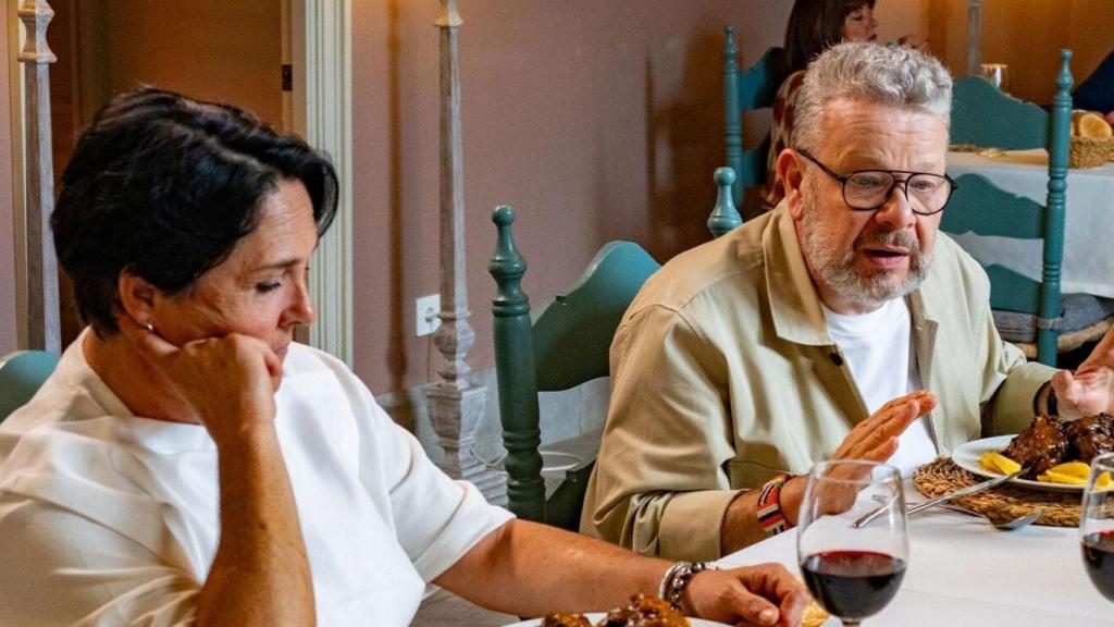 ‘Batalla de restaurantes’.