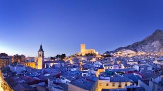 Imagen de la ciudad.