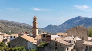 la Vall de Gallinera