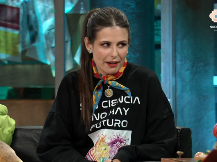 Noah Higón, en 'La Revuelta'