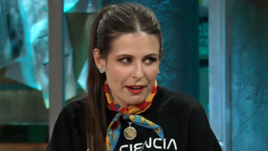 Noah Higón, en 'La Revuelta'