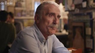 Juan y Medio, en un momento en su entrevista con Jordi Évole.