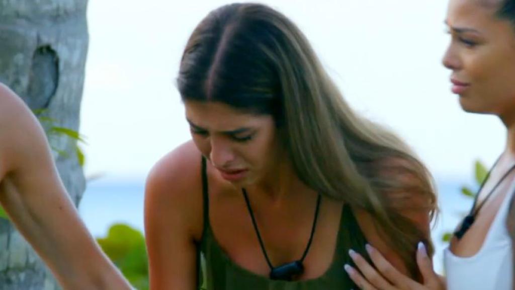 Alba, concursante de 'La isla de las tentaciones 8'