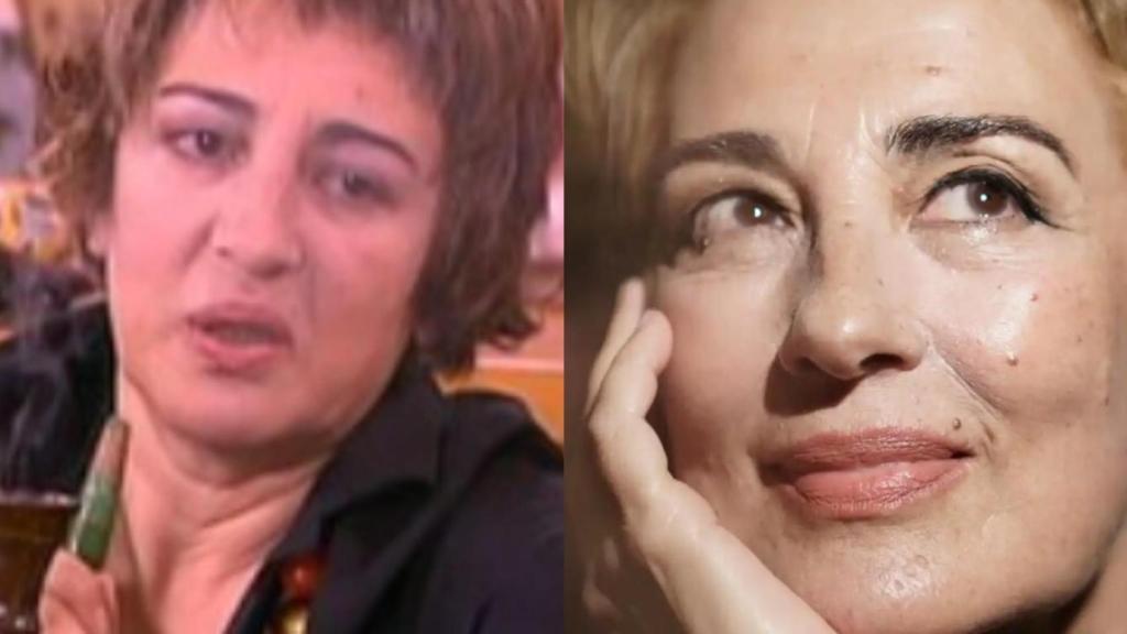 La vida actual de Isabel Ordaz.