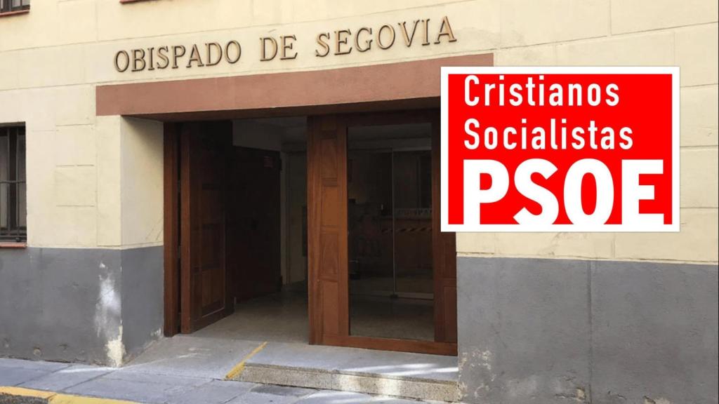 Cristianos Socialistas contra el Obispado de Segovi
