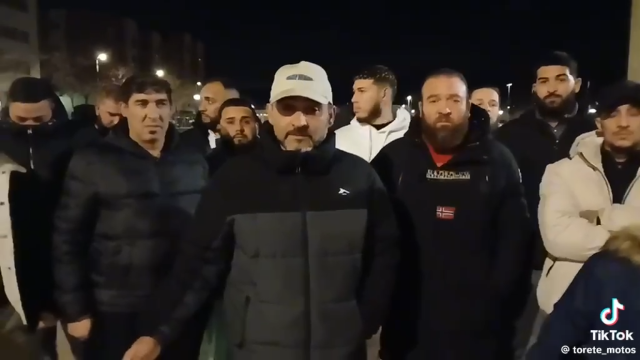 El vídeo viral de un clan gitano de Valladolid víctima del robo de unos gallos