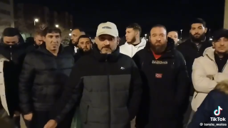 El vídeo viral de un clan gitano de Valladolid víctima del robo de unos gallos