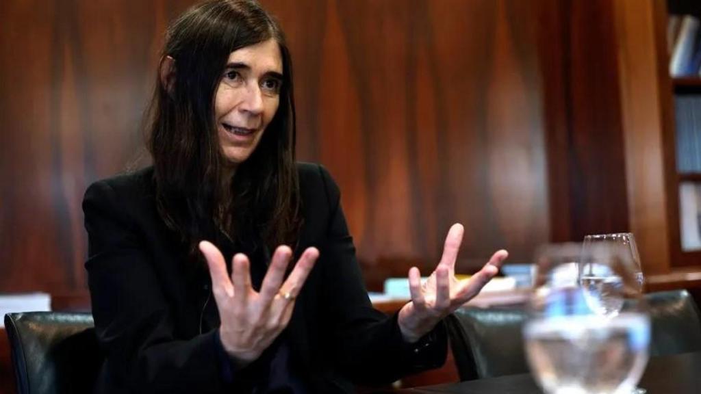 María Blasco, directora científica del CNIO.