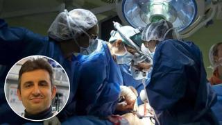 Pedro Baptista lidera el proyecto que pretende reducir el número de órganos donados que se desperdician.