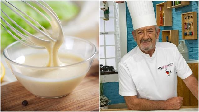 El cocinero Karlos Arguiñano.