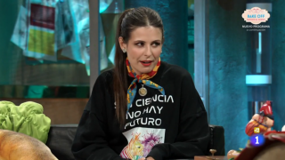 Noah Higón, en 'La Revuelta'