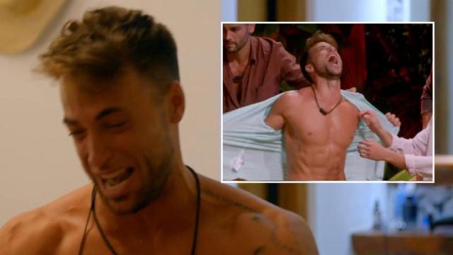 Montoya, concursante de 'La isla de las tentaciones'