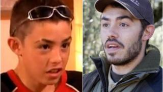 La vida actual de 'El Jupa': de ser el hijo de Fernando y Mauri en 'Aquí no hay quien viva' a presidir una asociación de caza