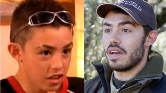 La vida actual de 'El Jupa': de ser el hijo de Fernando y Mauri en 'Aquí no hay quien viva' a presidir una asociación de caza