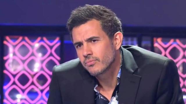 Pablo González Batista, en La última noche.