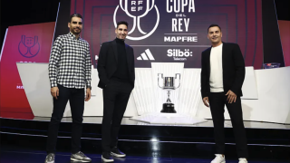 Sorteo de la Copa del Rey 2024/25