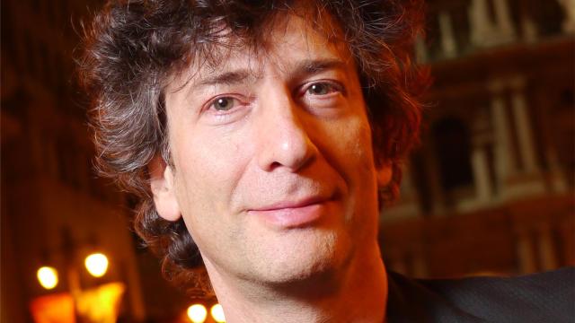 Neil Gaiman en 2013. Foto: Kyle Cassidy (CC BY-SA 3.0)