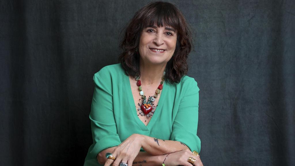 Rosa Montero. Foto: EFE/ Seix Barral / Isabel Wagemann