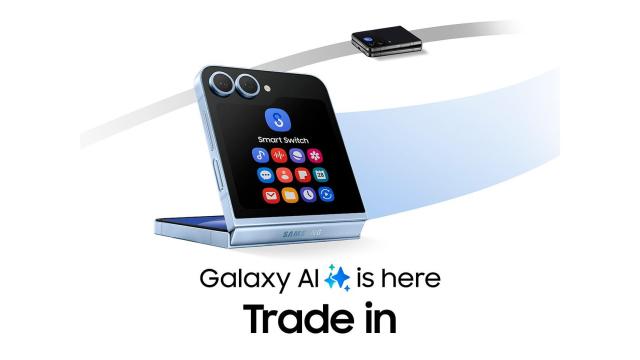Galaxy Trade In