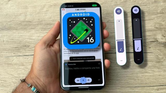 Fotomontaje de Android 16 con el Pixel 9