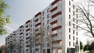 El gobierno de Castilla-La Mancha y Avintia Inmobiliaria inician la construcción de 124 viviendas destinadas a ampliar el mercado de alquiler en Toledo