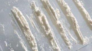 Cocaína.