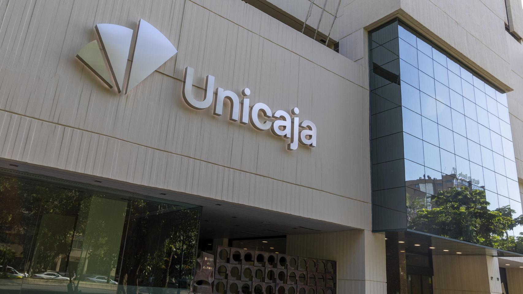 Oficina de Unicaja.