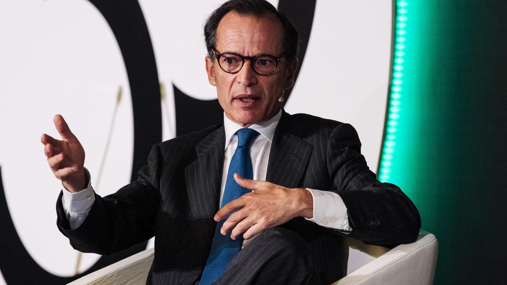 El consejero delegado de Singular Bank, Javier Marín, participa en la segunda jornada del XXX Encuentro del Sector Financiero.