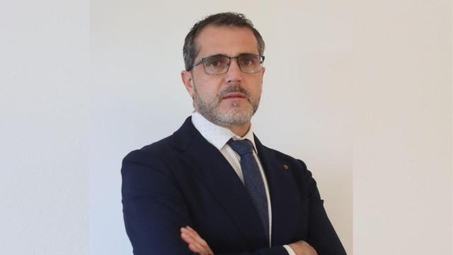 Daniel Nieto, investigador de la Universidade da Coruña