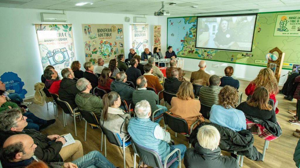 Presentación de la Guía de Excelencia Ecoturística elaborada por la Reserva de Biosfera