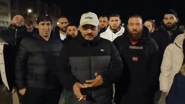 Imagen del vídeo de los Fernández de Valladolid.