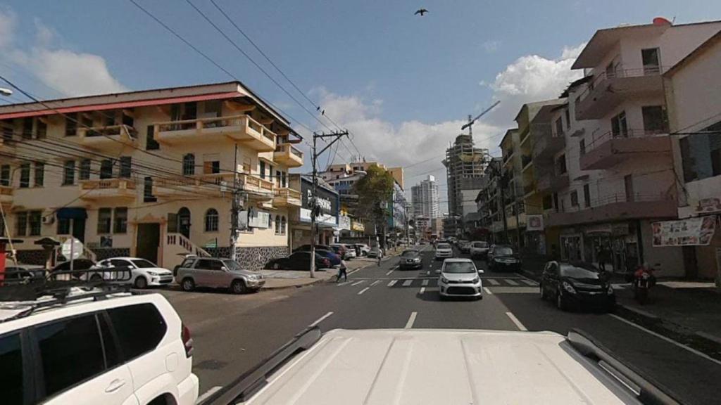Calle Aquilino de la Guardia, Panamá