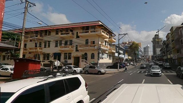 Calle Aquilino de la Guardia, Panamá