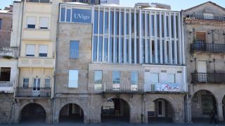 Un edificio de la UVigo representará a España en la Bienal de Arquitectura de Venecia.