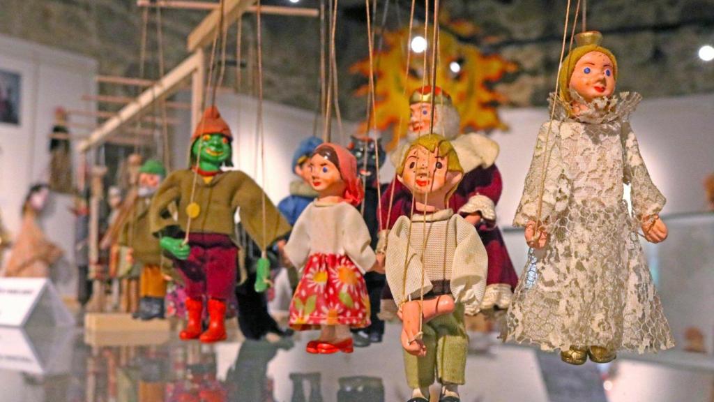 Museo Galego do Xoguete e da Marioneta