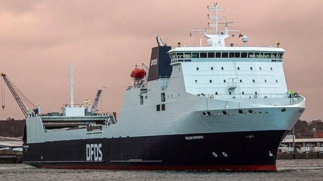 DFDS