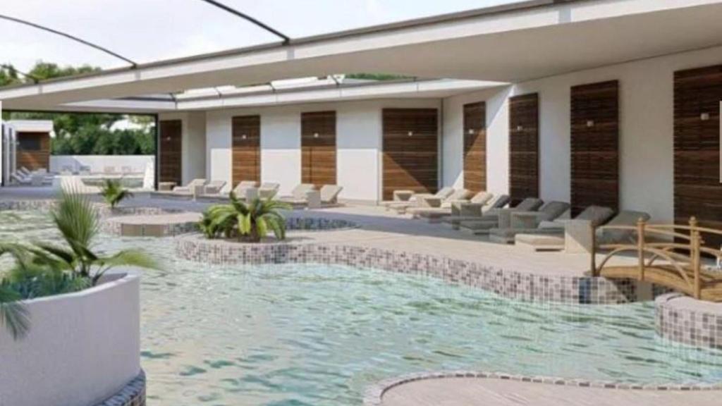 Así será el macrocomplejo de ocio con el que contará Galicia antes de que acabe el año: Playa de interior y hotel cuatro estrellas