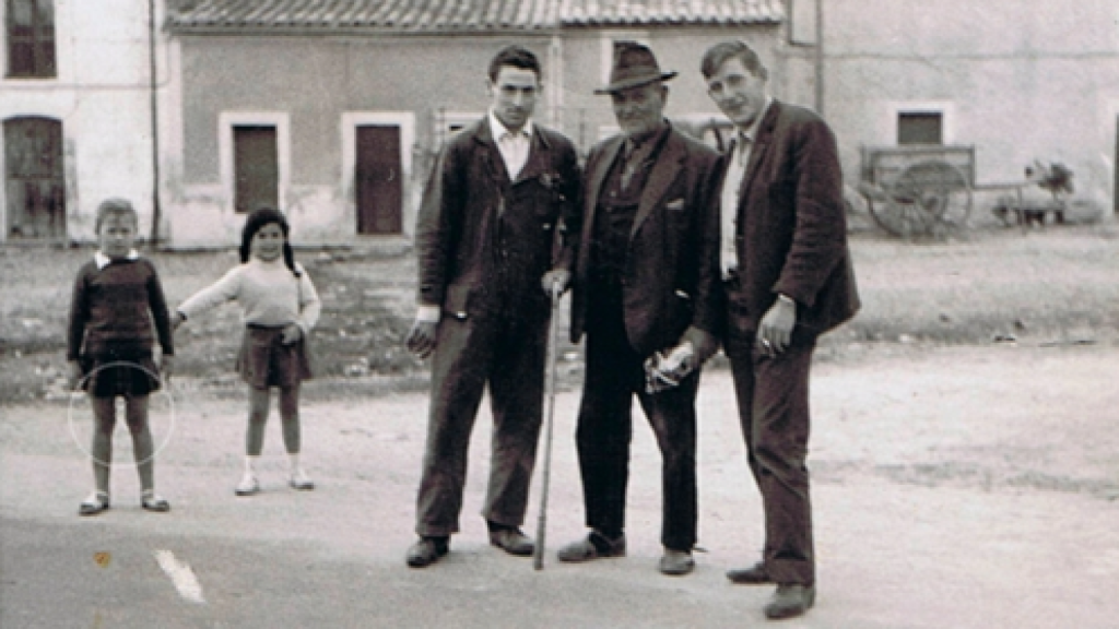 Miembros de El Catedrático