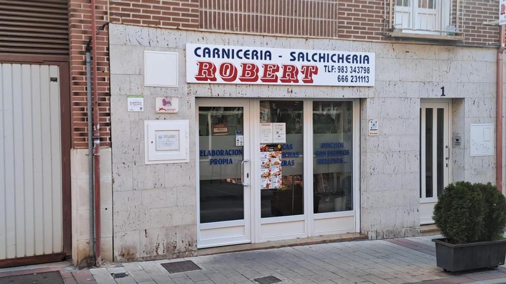 Imagen de la carnicería