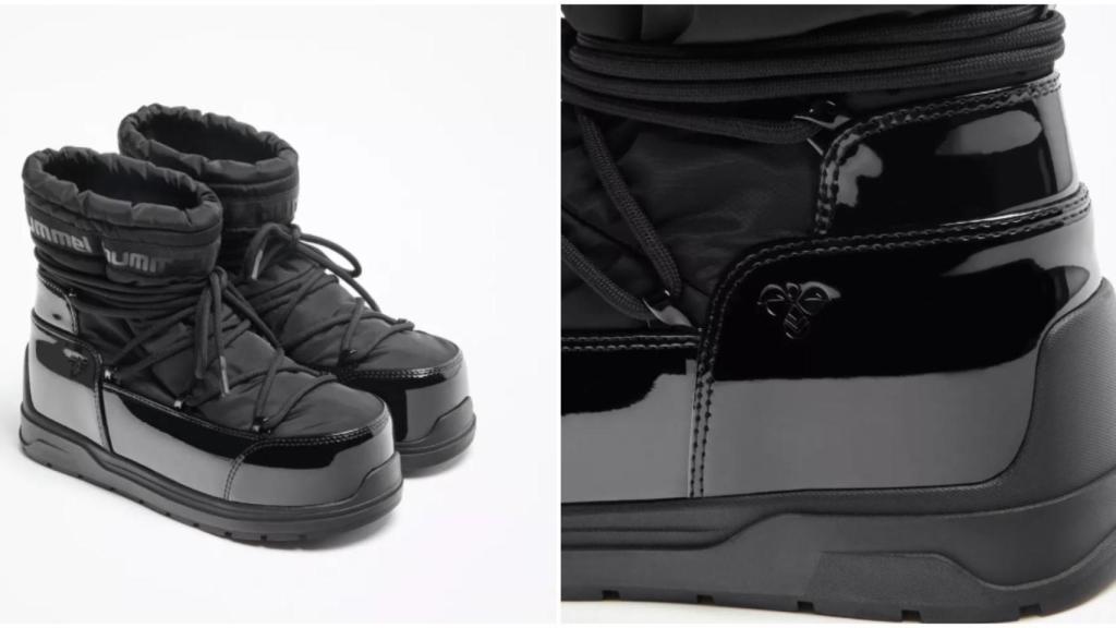 Botín après-Ski Hummel de Lefties. Ref  1161/590/040