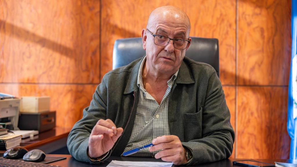 El alcalde de Mora responde a las preguntas de EL ESPAÑOL - EL DIGITAL CLM.