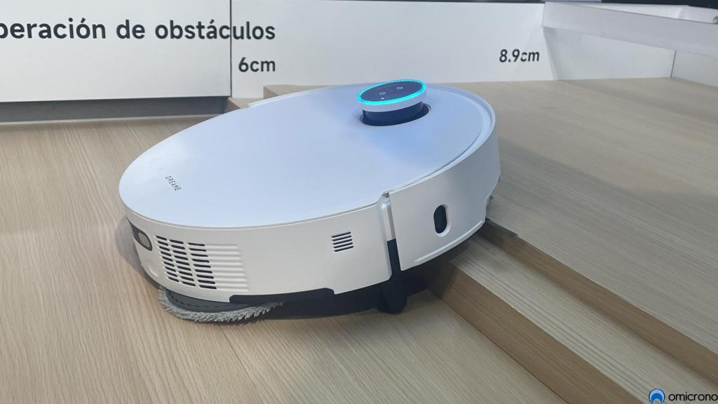 Dreame X50 Ultra Complete.