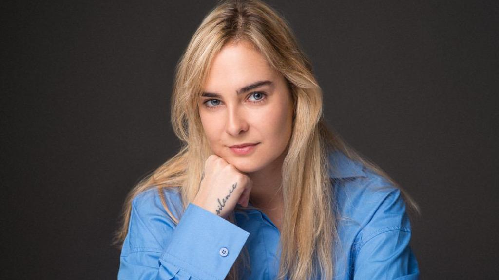 Carlota G. Laukamp, psicóloga general de la Asociación Bipolar Madrid.