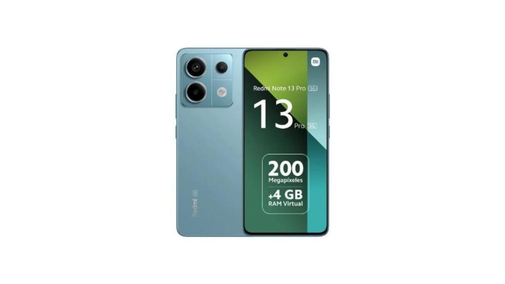 Smartphone Xiaomi Redmi Note 13 Pro
