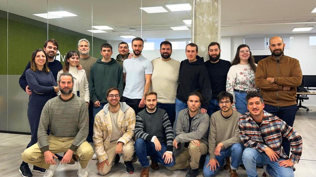 Equipo de AR Vision.