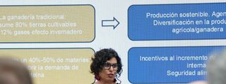 Ana González, CEO de Protiberia.