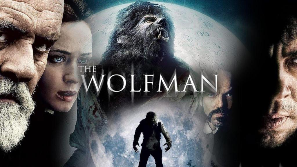 'El hombre lobo' (2010), anterior y fallido intento de Universal por resucitar el mito