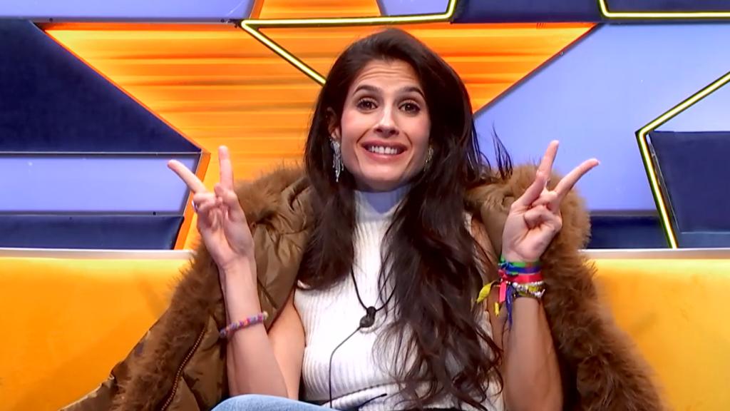 María, 'la jerezana, en 'GH DÚO'